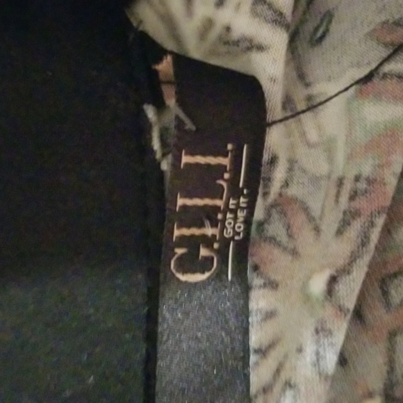 Ladies Got It Love It Black Floral Jumpsuit - Picture 8 of 9